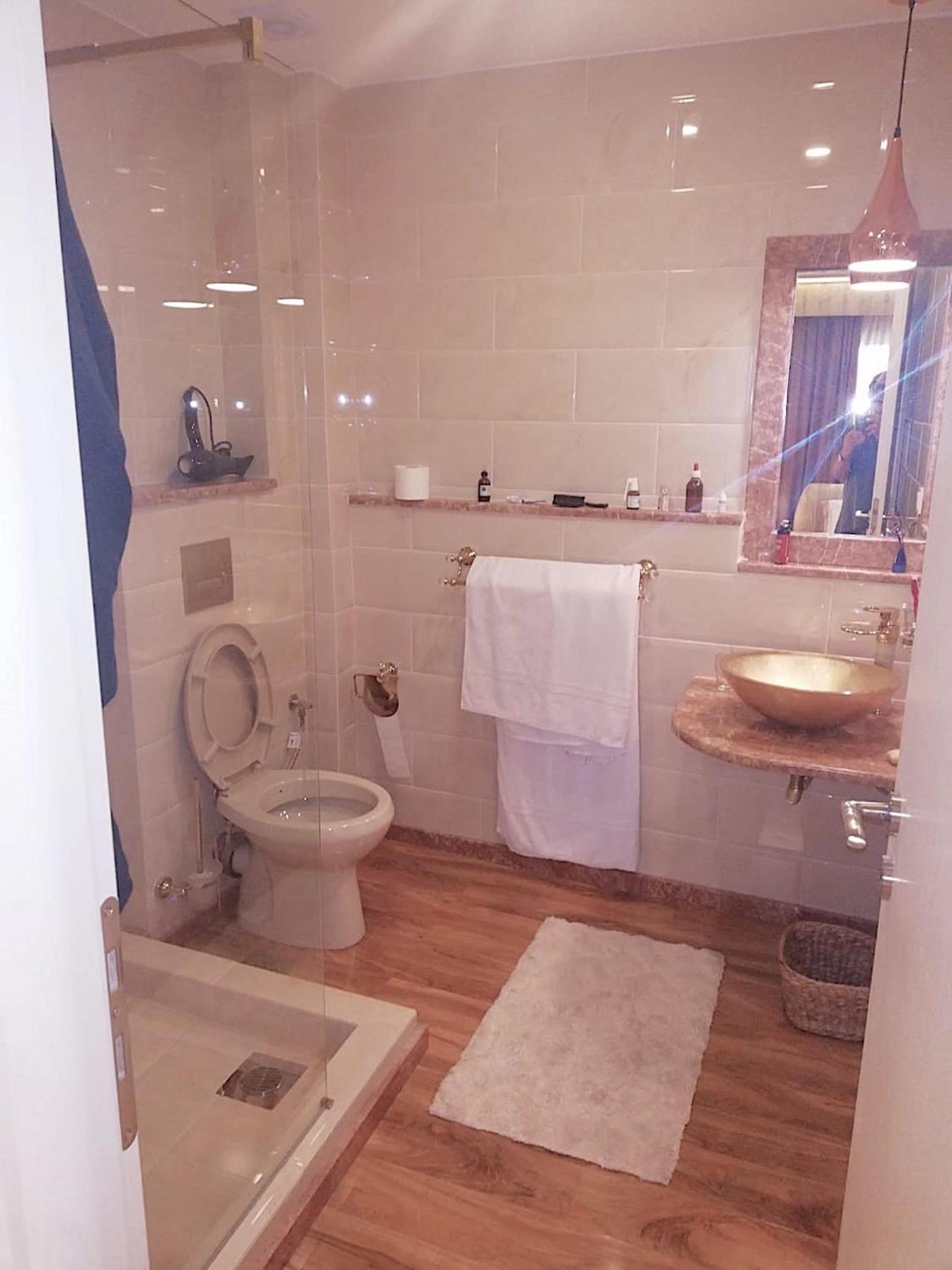 Unique 3-Bed, 3-Bath Apt With Acropolis Views Sg69 Aten Exteriör bild